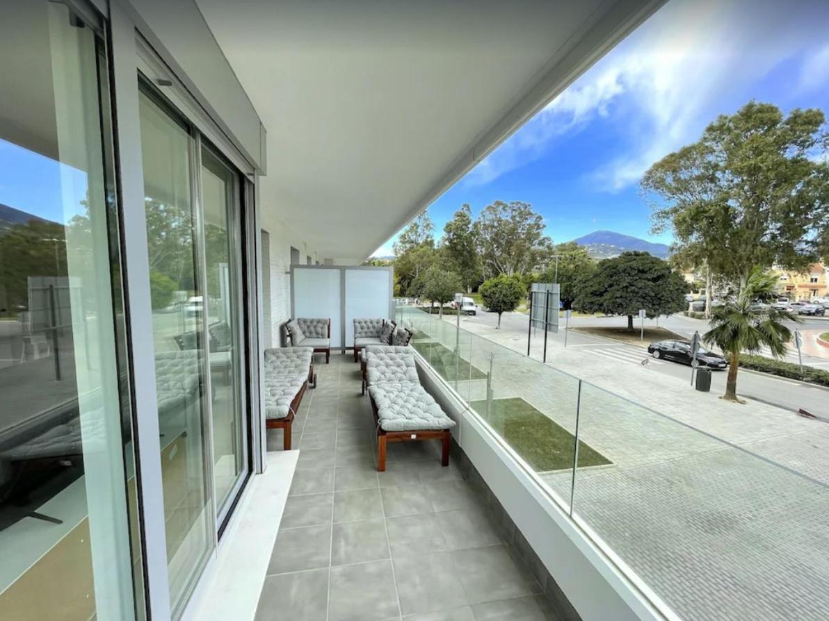 Appartement Nueva Andalucia, For Rent *