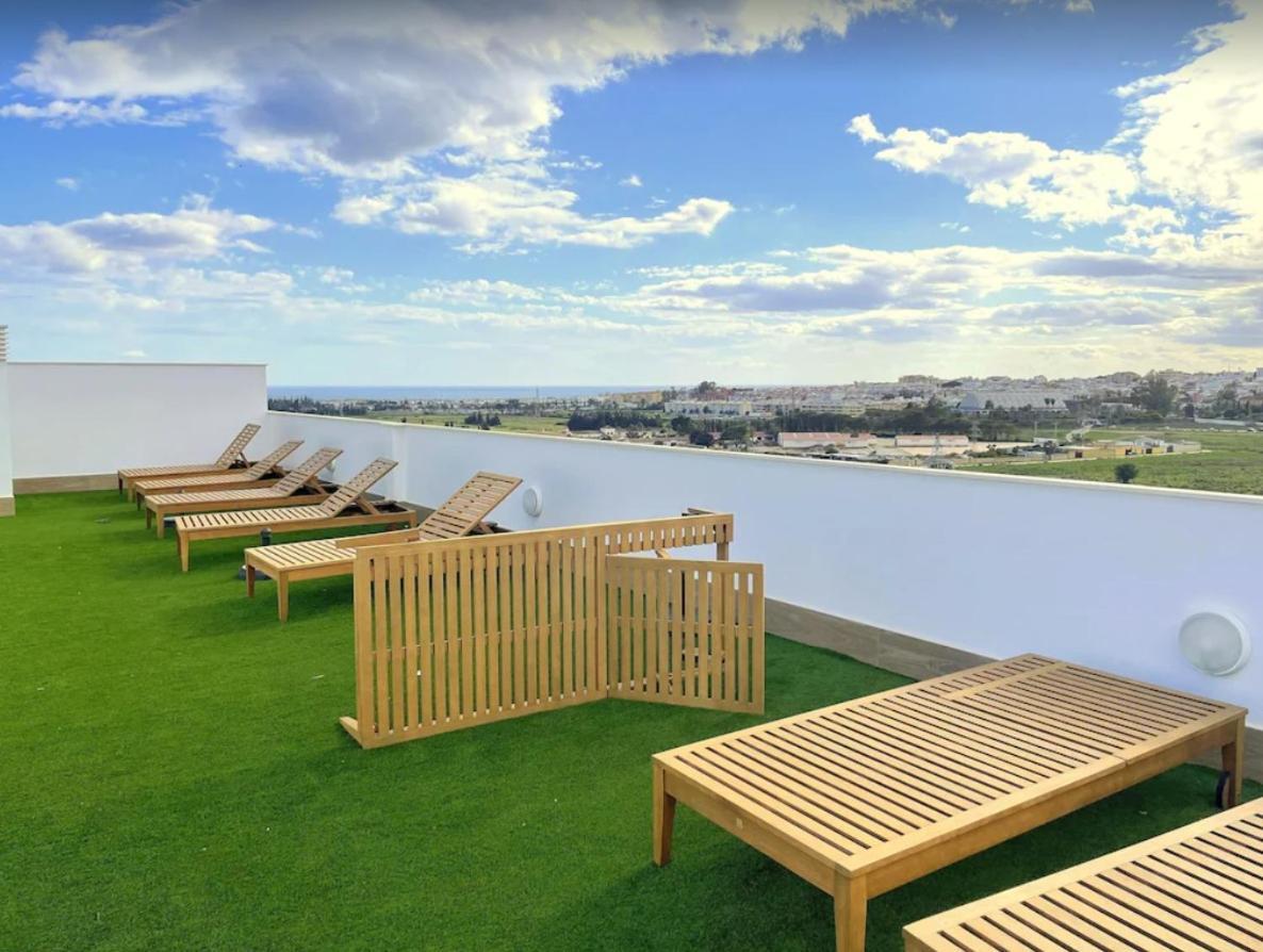 Nueva Andalucia, For Rent Appartement