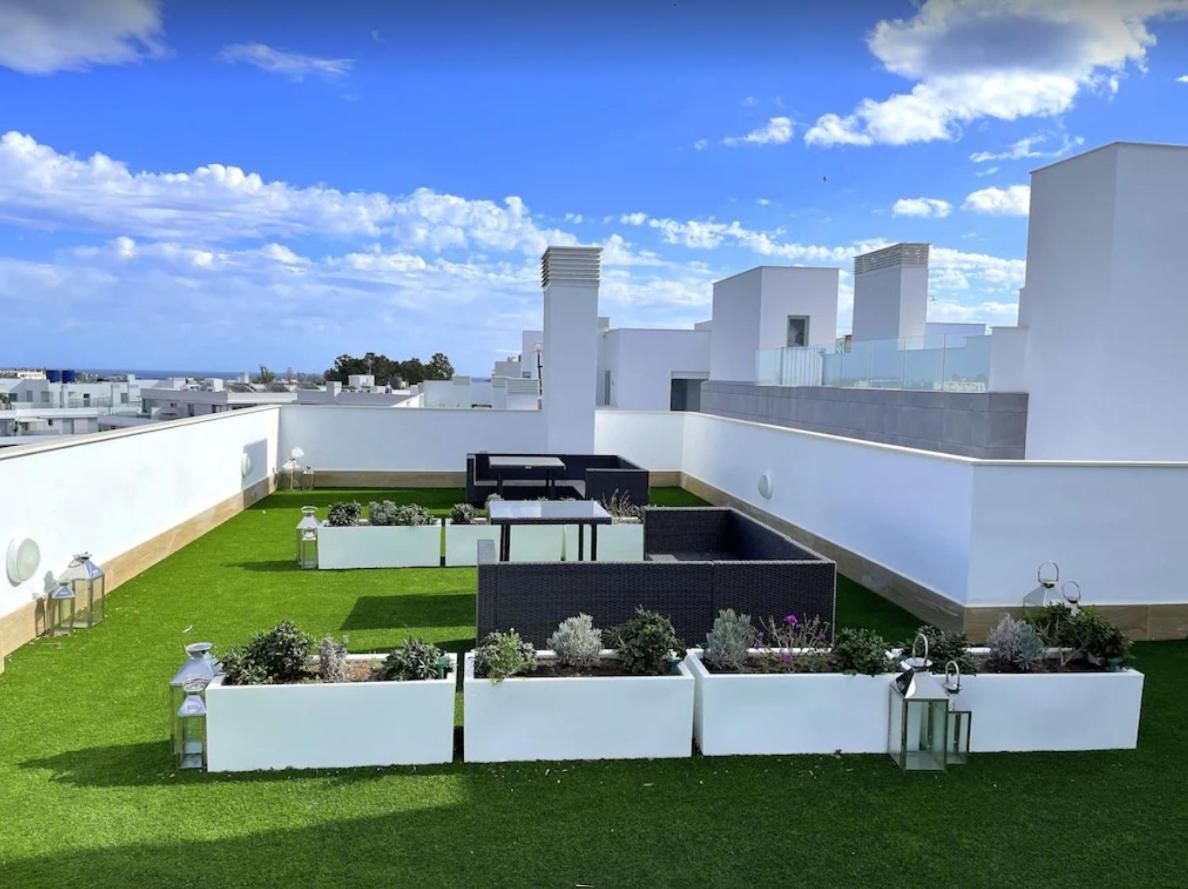 Appartement Nueva Andalucia, For Rent Marbella